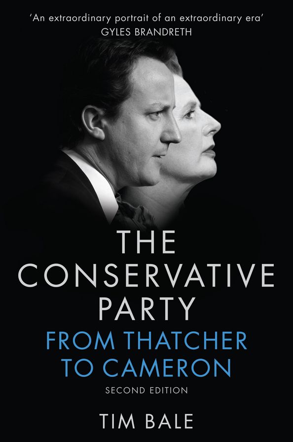 The Conservative Party: From Thatcher to Cameron