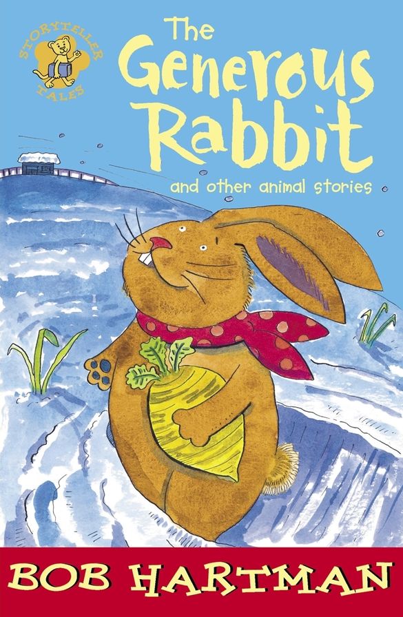 The Generous Rabbit: and Other Animal Stories
