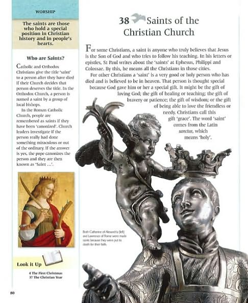 The Lion Encyclopedia of Christianity