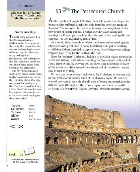 The Lion Encyclopedia of Christianity