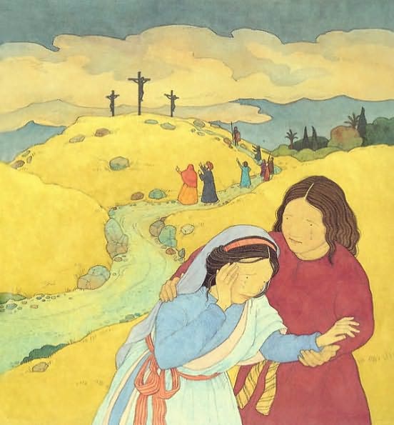First Easter