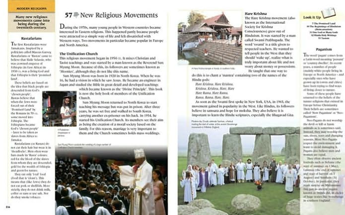 The Lion Encyclopedia of World Religions