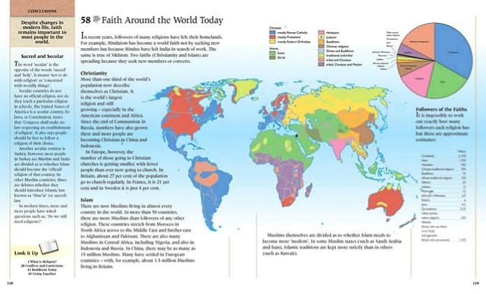 The Lion Encyclopedia of World Religions