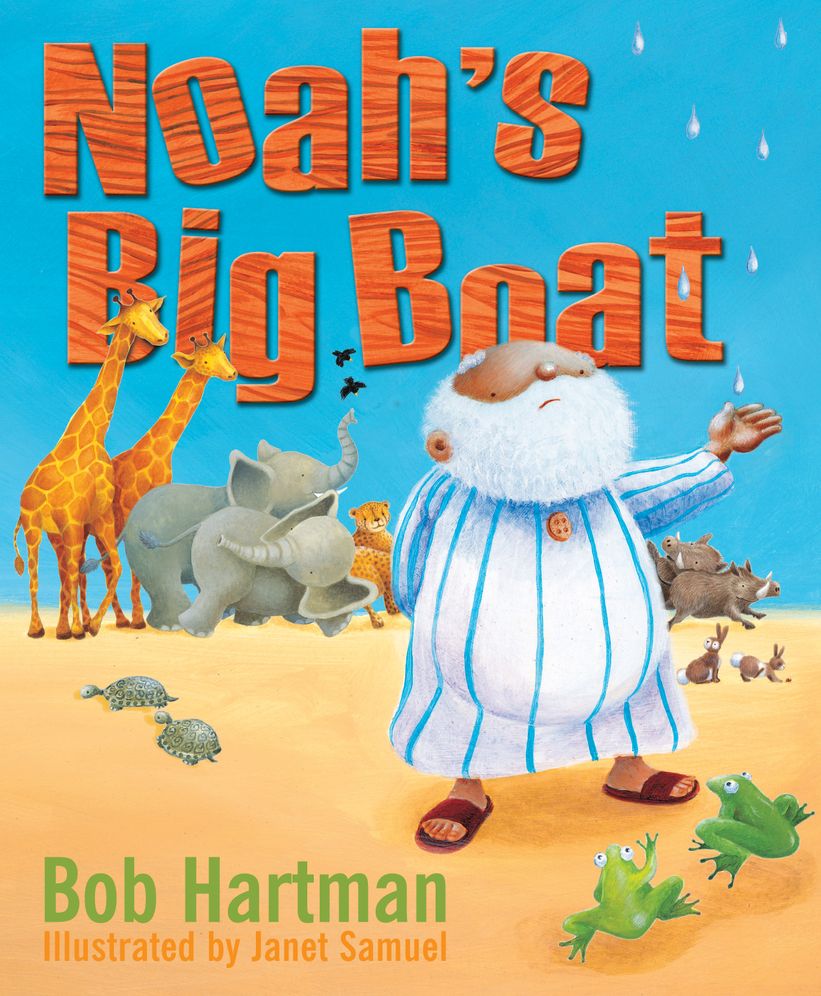 Noah's Big Boat