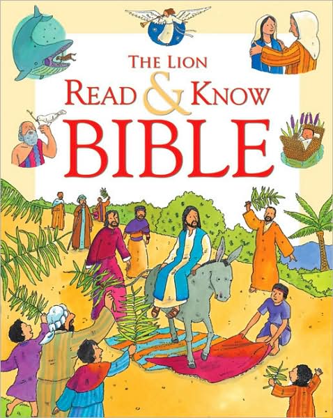 Lion Read & Know Bible