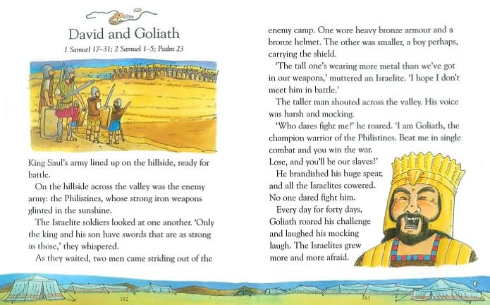 Lion Read & Know Bible