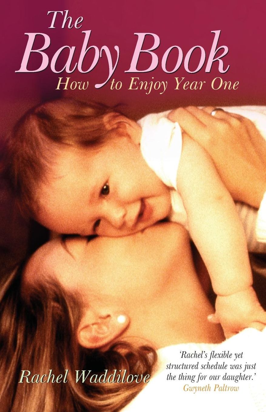 Baby Book: How to Enjoy Year One