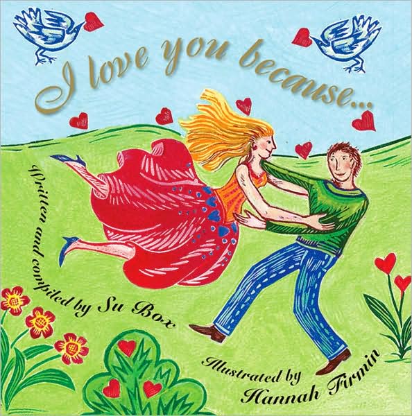 I Love You Because . . .