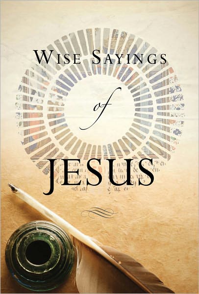 Wise Sayings of Jesus