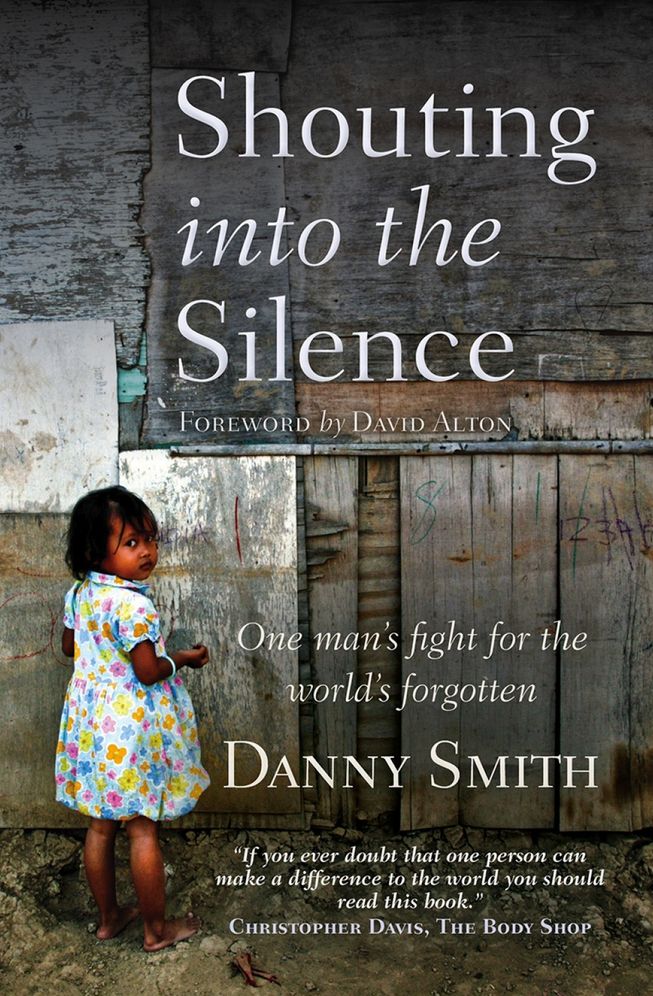 Shouting into the Silence: Fighting for People At Risk