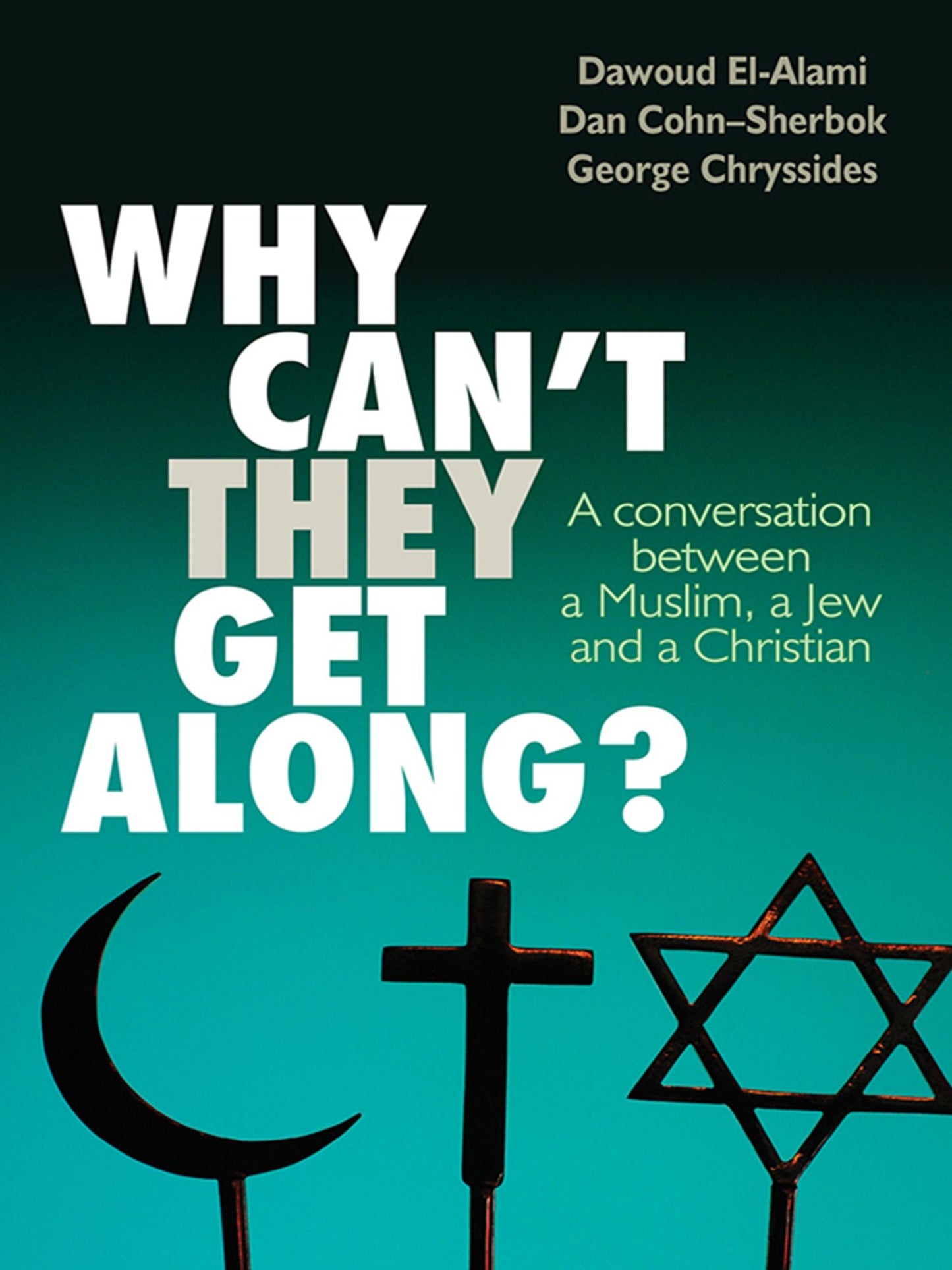 Why Can't They Get Along?: A Trialogue Between a Muslim, a Jew and a Christian