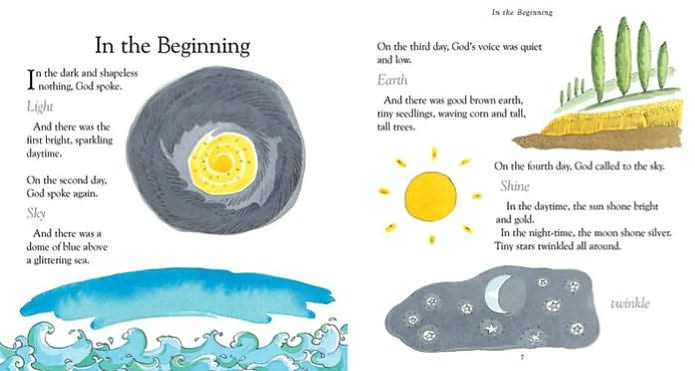 Two-Minute Bible Stories