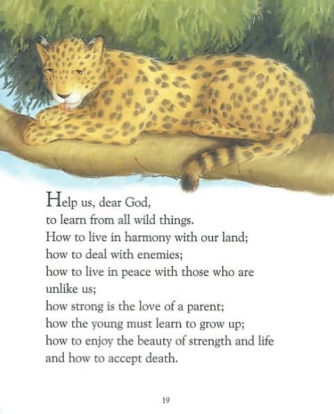 Arkful of Animal Prayers