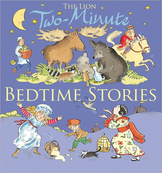Two-Minute Bedtime Stories