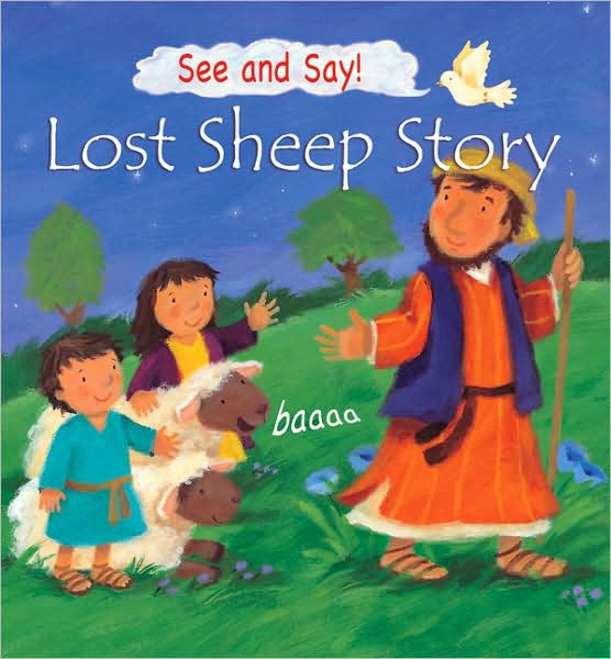 See and Say! Lost Sheep Story