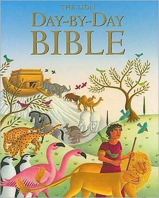Lion Day-by-Day Bible