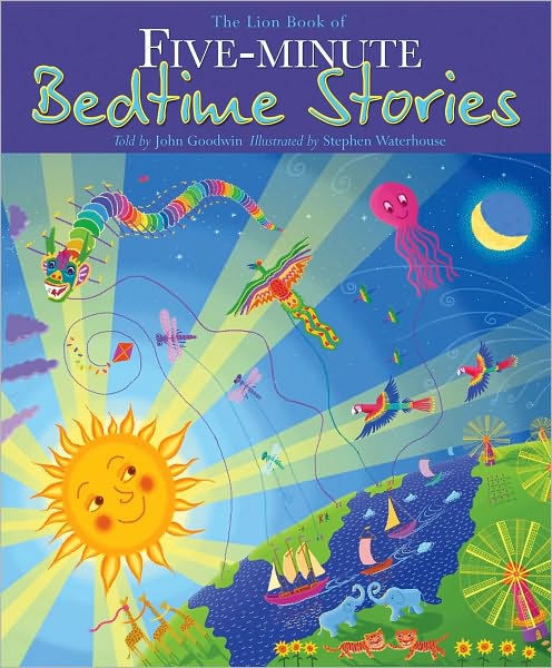 The Lion Book of Five-Minute Bedtime Stories