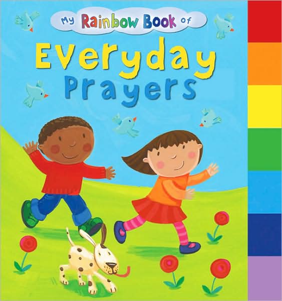 My Rainbow Book of Everyday Prayers