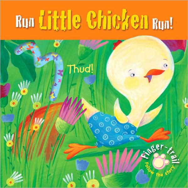 Run Little Chicken Run!