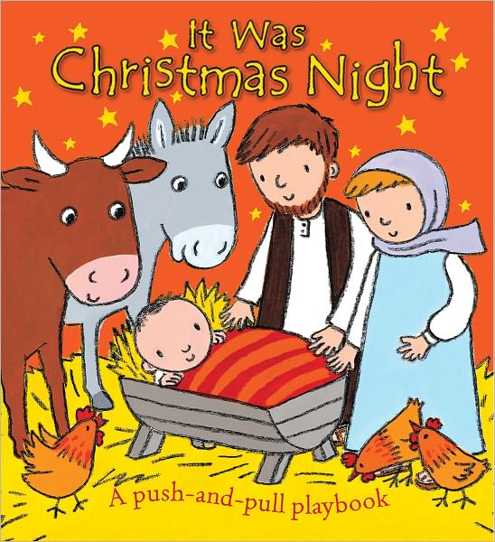 It Was Christmas Night: A Push-and-pull Playbook
