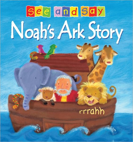 See and Say: Noah's Ark Story