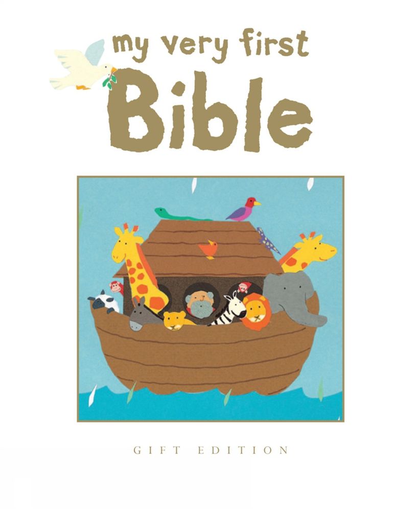 My Very First Bible (gift edition)