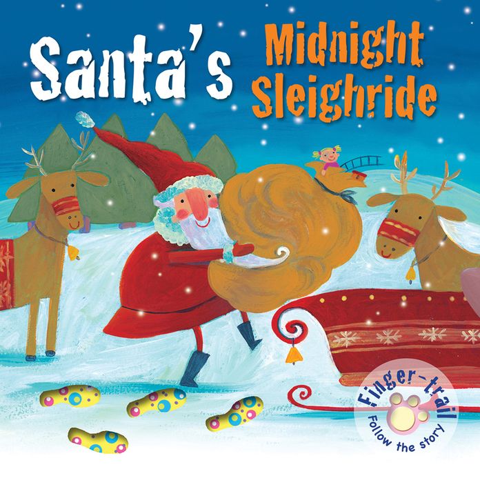 Santa's Midnight Sleighride