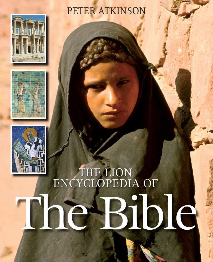 The Lion Encyclopedia of the Bible