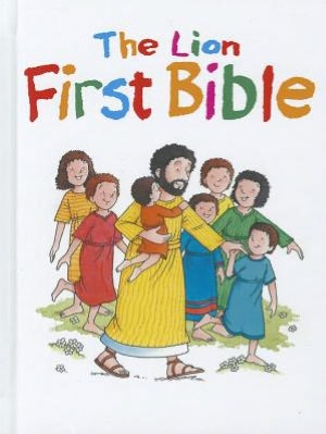 The Lion First Bible