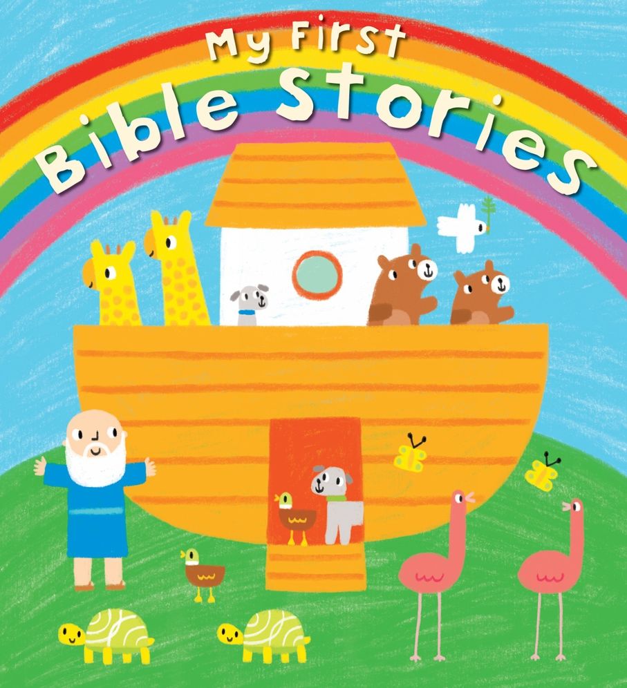 My First Bible Stories