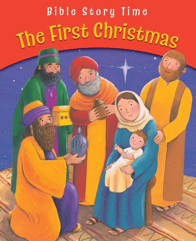 The First Christmas