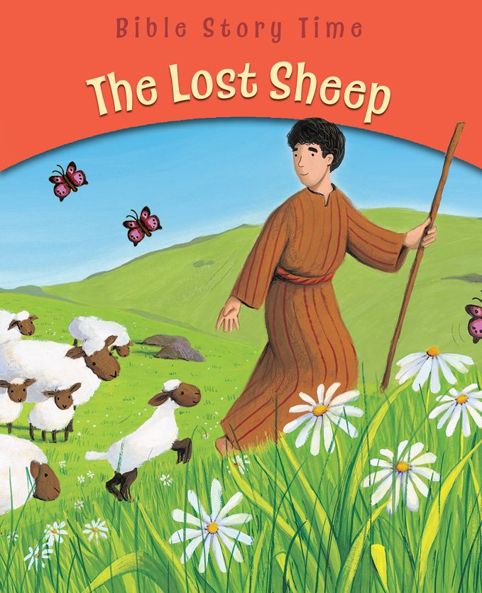The Lost Sheep