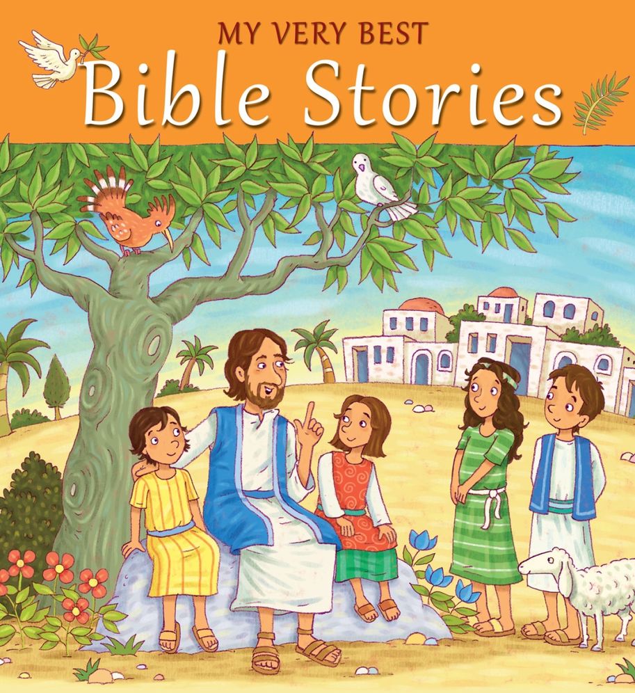 My Very Best Bible Stories