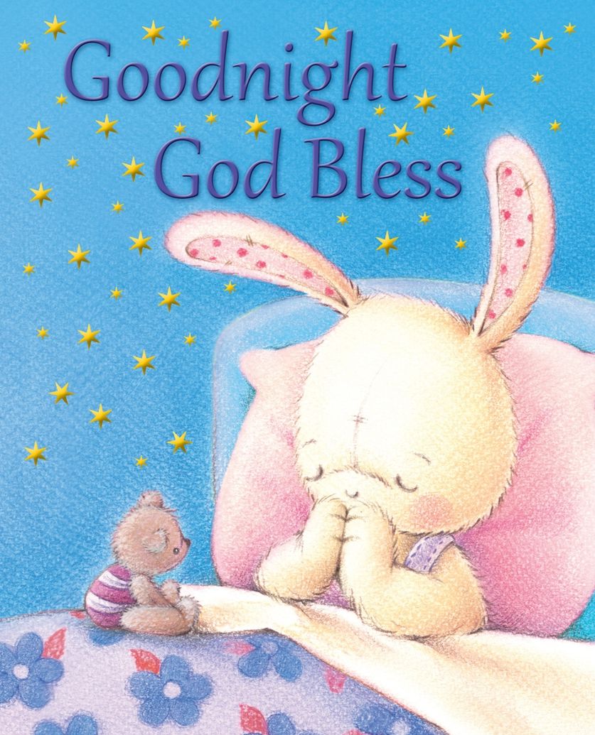 Goodnight, God Bless