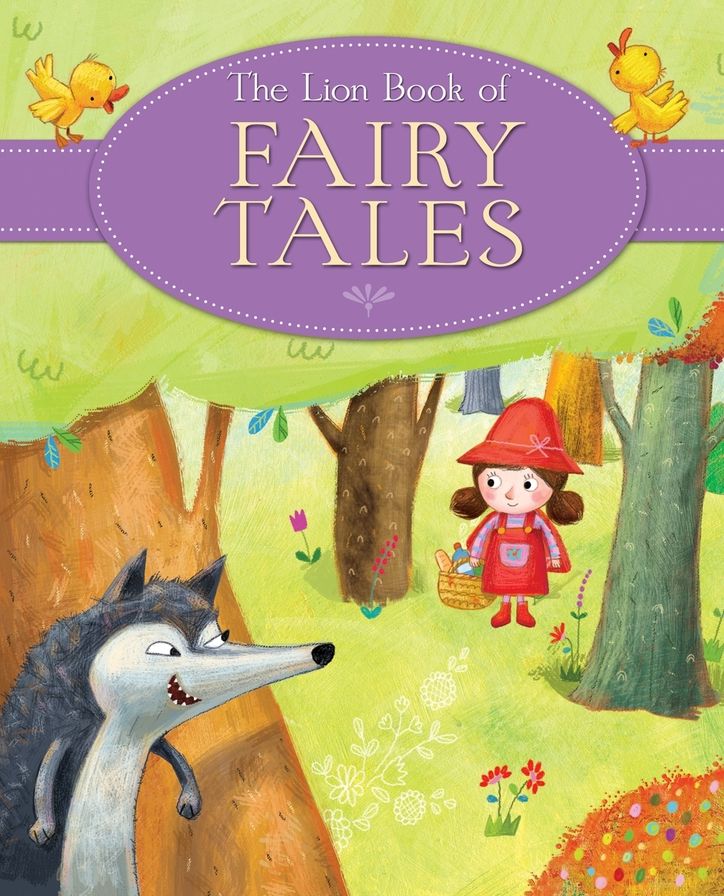The Lion Book of Fairy Tales