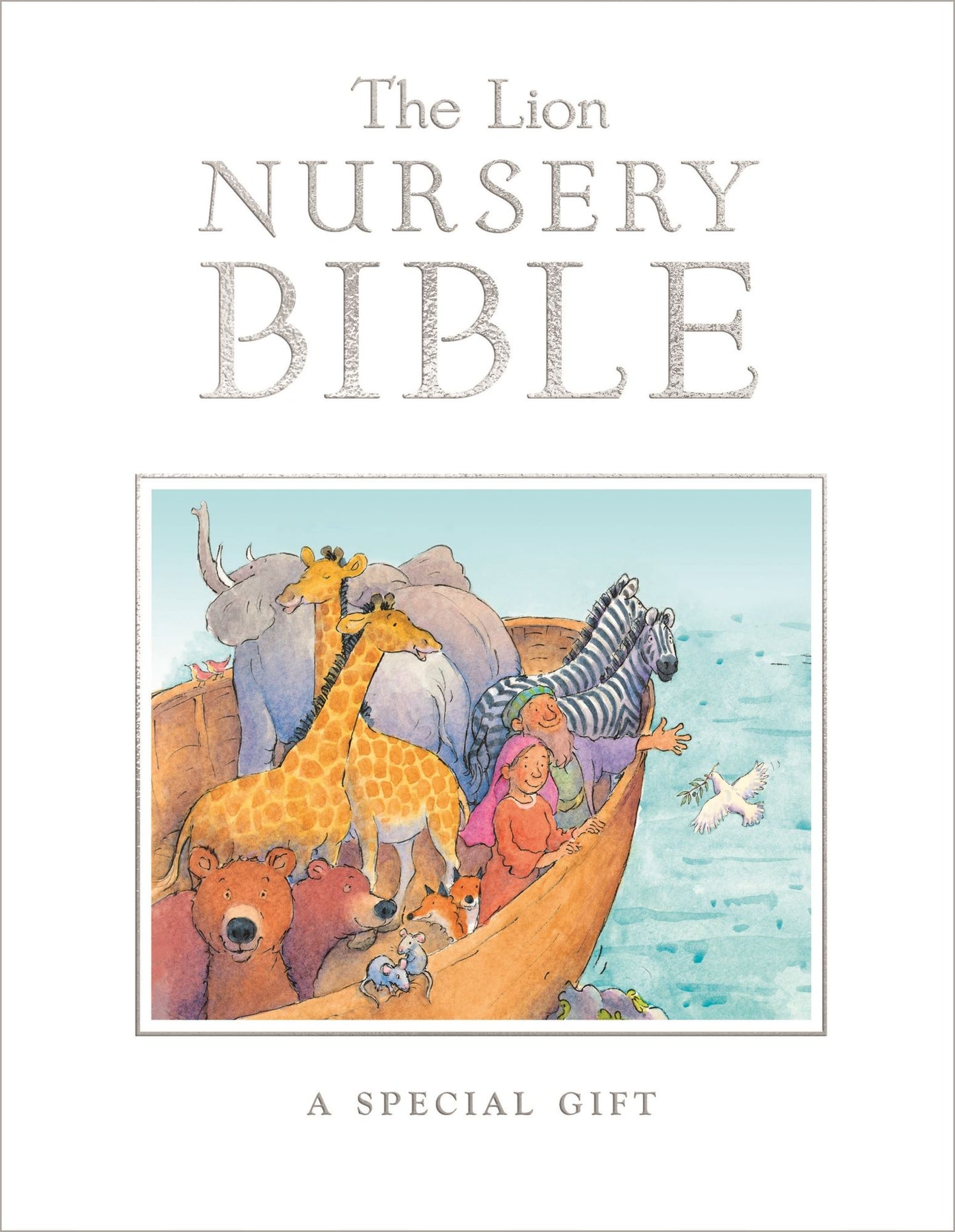 The Lion Nursery Bible Gift Edition