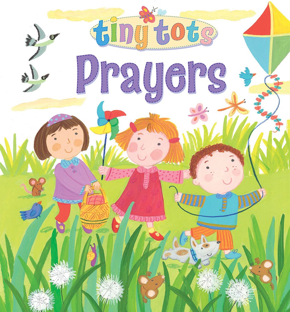 Tiny Tots Prayers