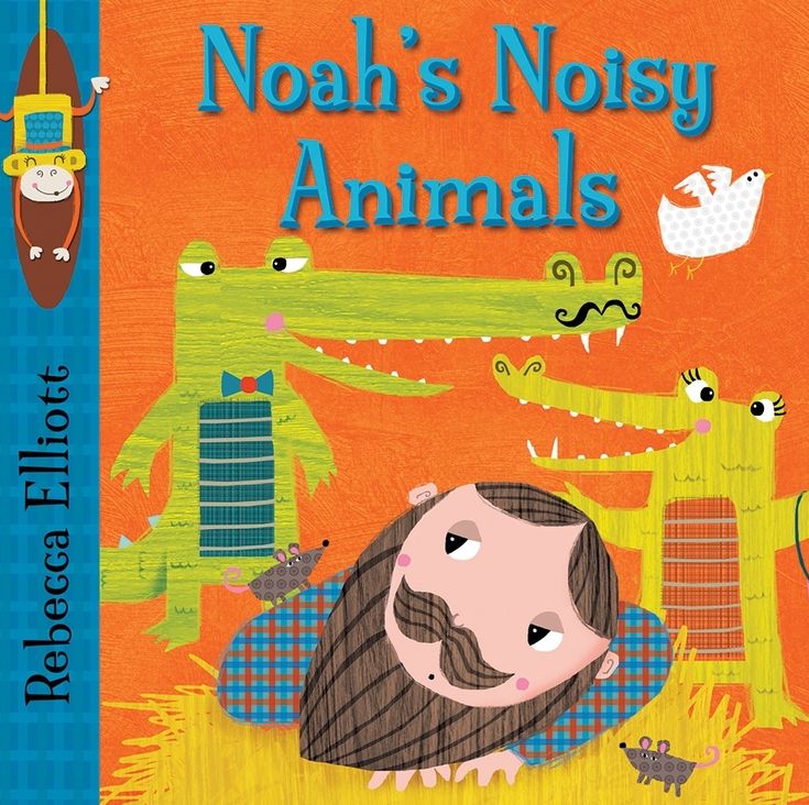 Noah's Noisy Animals