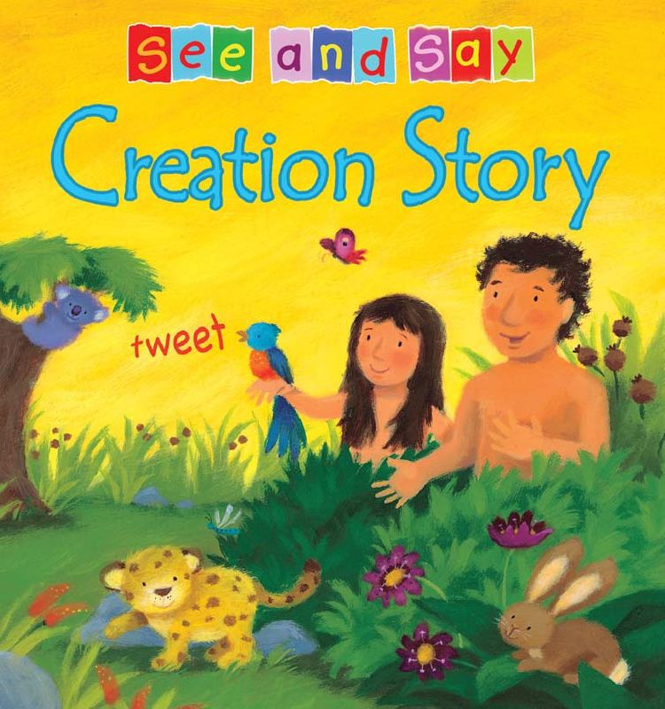 Creation Story (See and Say)