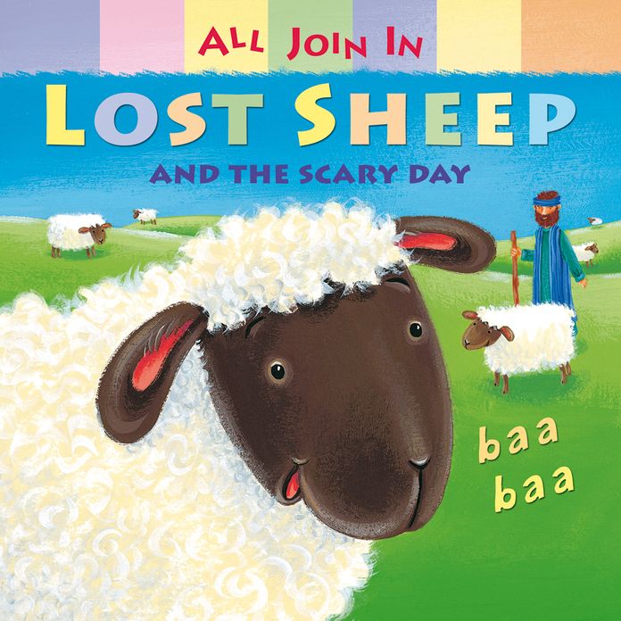 All Join In: Lost Sheep and the Scary Day