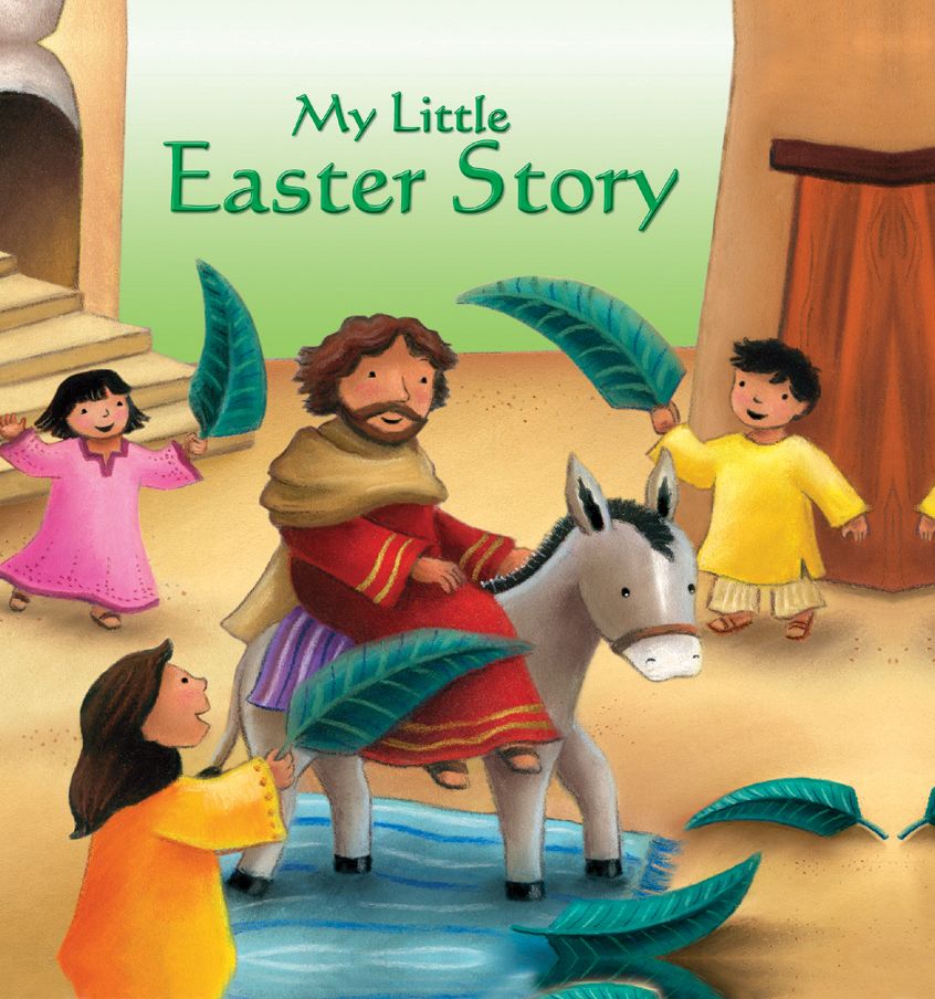 My Little Easter Story