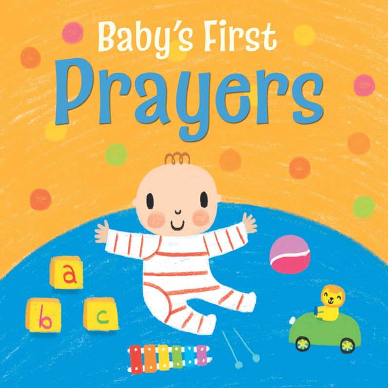 Baby's First Prayers