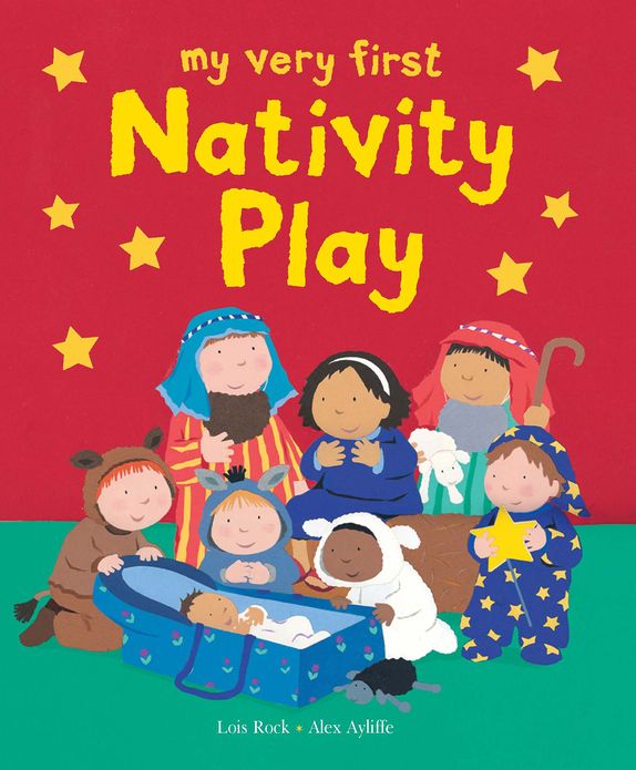 My Very First Nativity Play