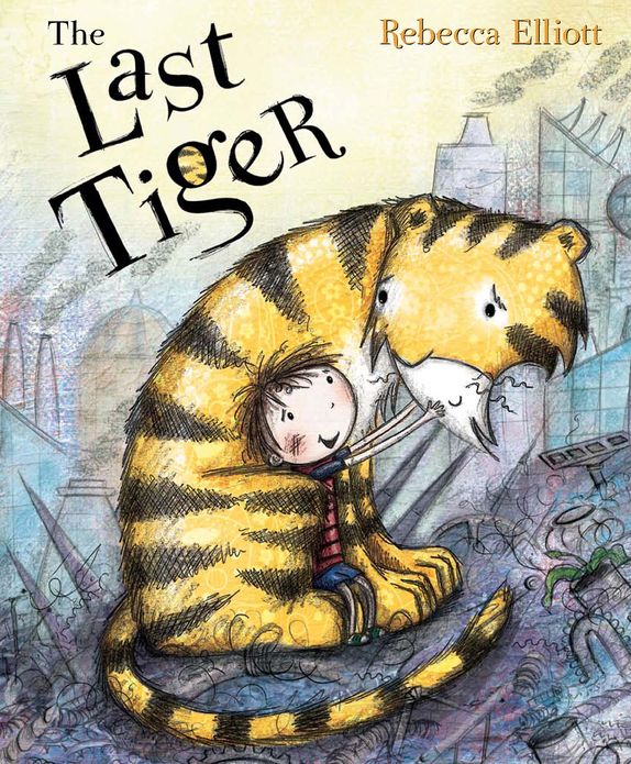 The Last Tiger