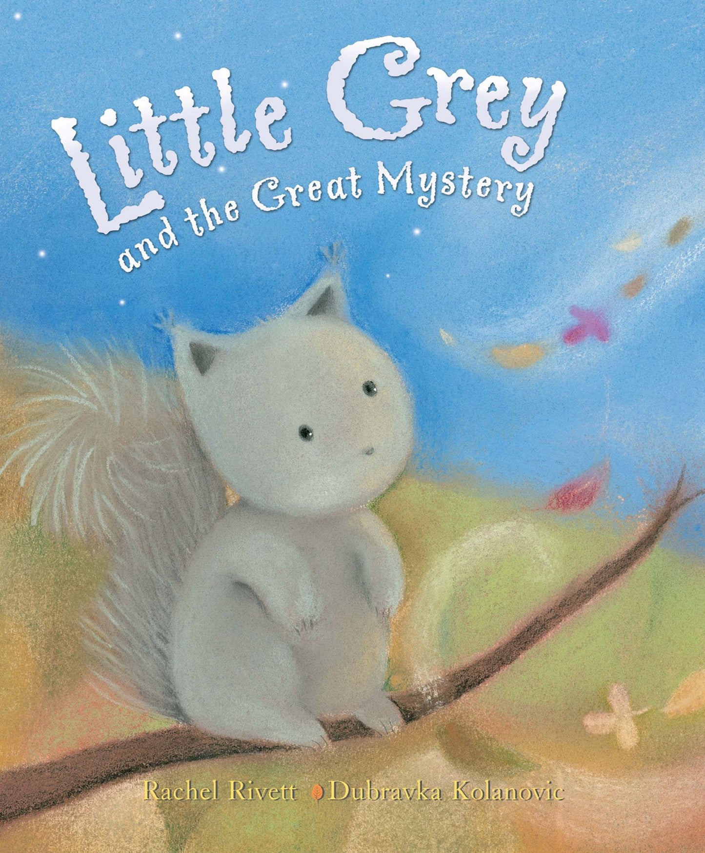 Little Grey and the Great Mystery