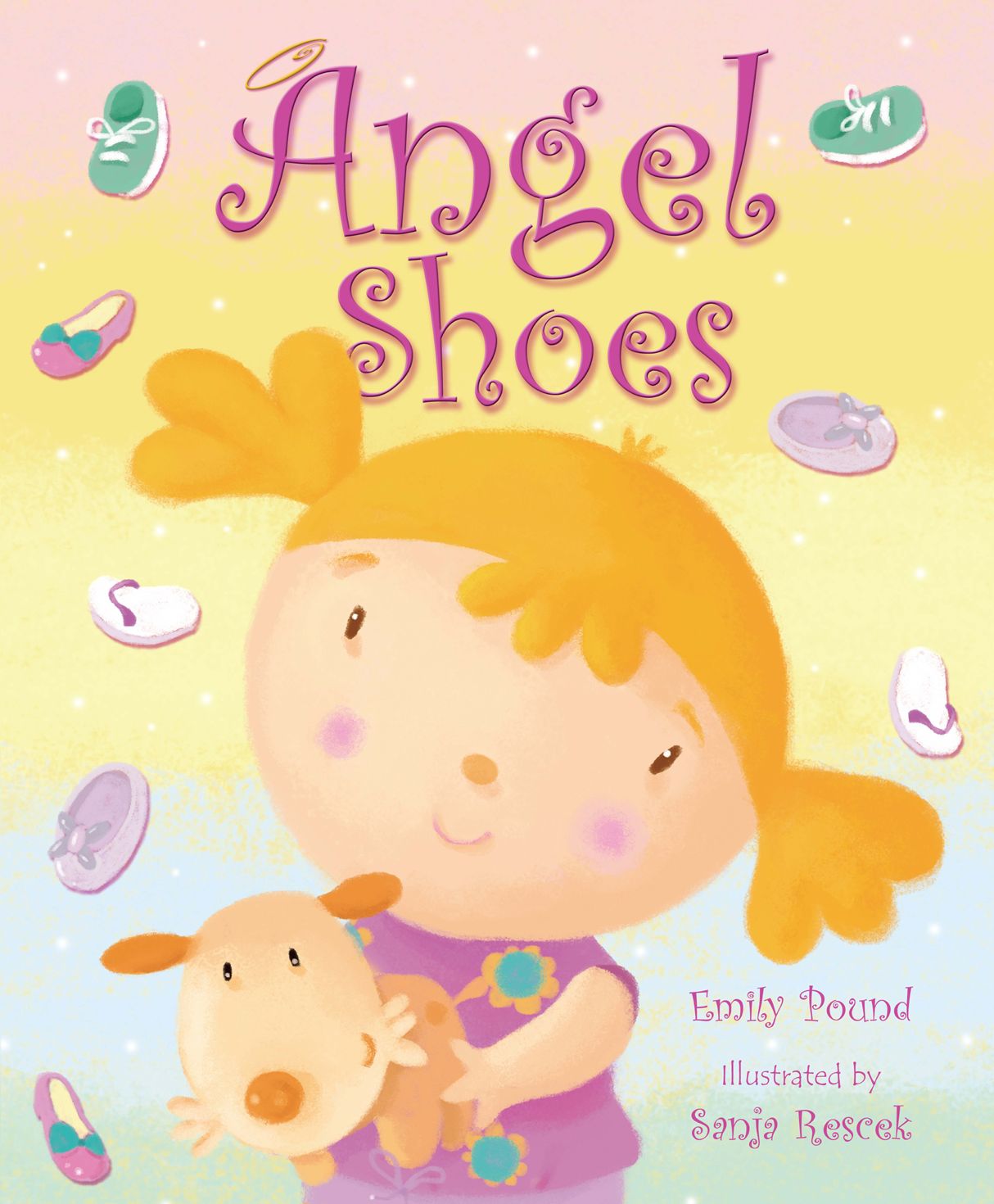 Angel Shoes