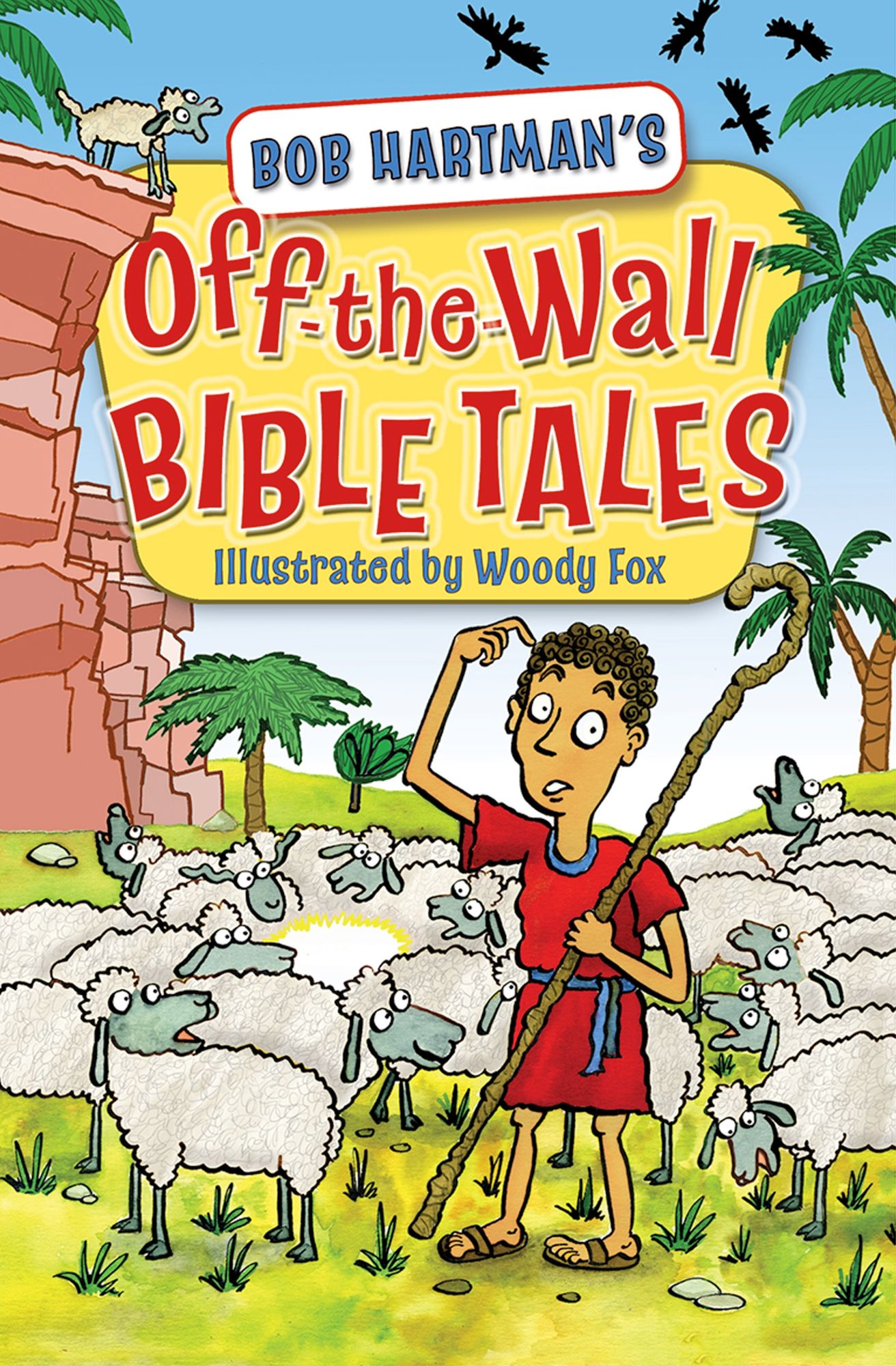 Off the Wall Bible Tales