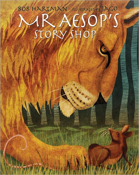 Mr Aesop's Story Shop