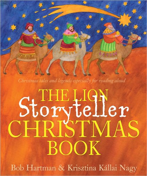 The The Lion Storyteller Christmas Book