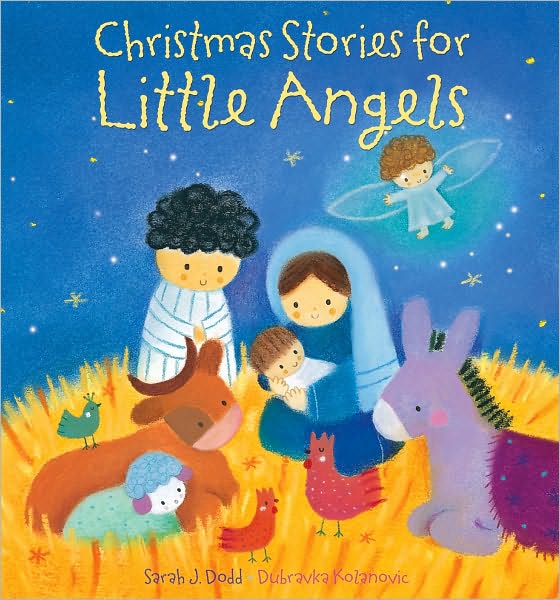 Christmas Stories for Little Angels
